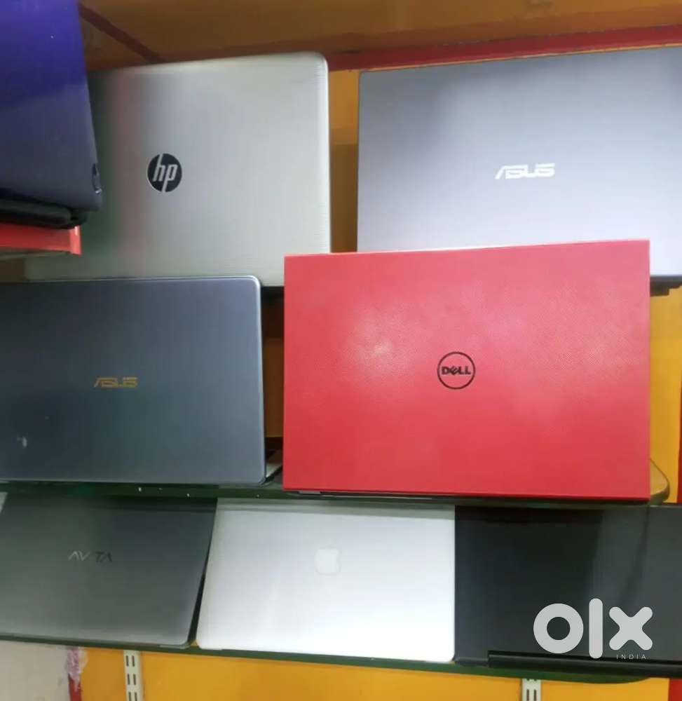 Dell, hp , lenevo all brand laptop and desktop mobile available