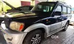 Mahindra Scorpio 2011