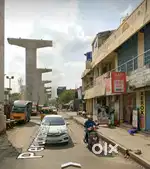 Commercial semi perumbakkam 2100sift cmda approved siz 35/60 south
