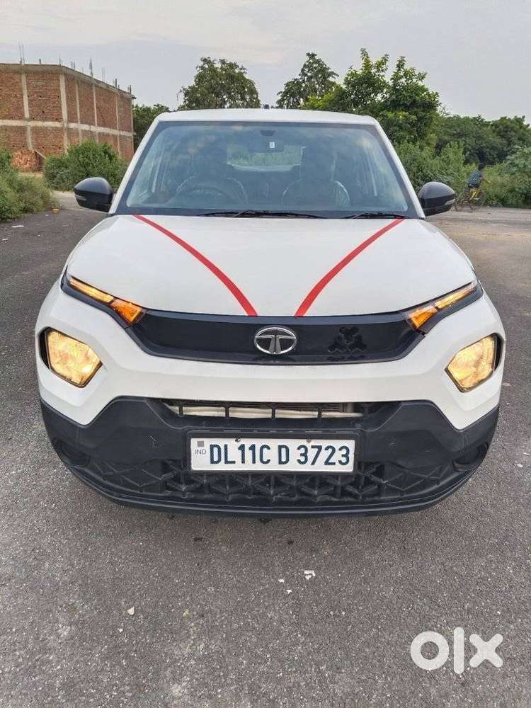 Tata Punch Pure, 2022, Petrol