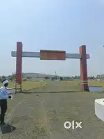 PRIME PLOTS AVAILABLE IN WASUDEV NAGAR LAYOUT, WAIGAON ROAD**