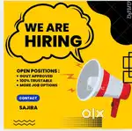Flexible time typing job. – സൗകര്യപ്രദമായ സമയത്തിൽ ടൈപ്പിംഗ് ജോലി.