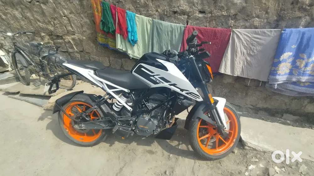 Ktm Duke 200 for sale