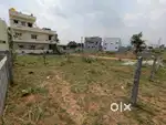Site for sale Arasinakunte police layout, Nelmangala,  Tumkur Road