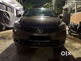 Tata Tigor XZA Plus, 2018, Petrol