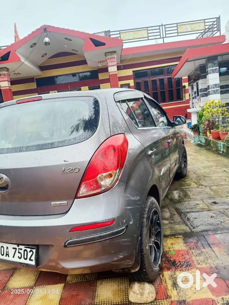 Vehicle main koi kami nhi hai