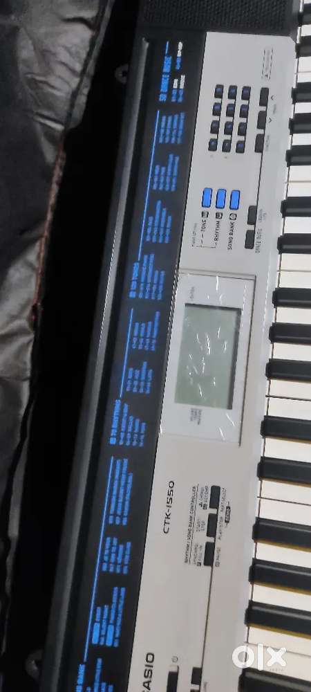 Keyboard piano CTK-1550