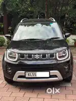 Maruti Suzuki Ignis 1.2 Alpha MT, 2024, Petrol