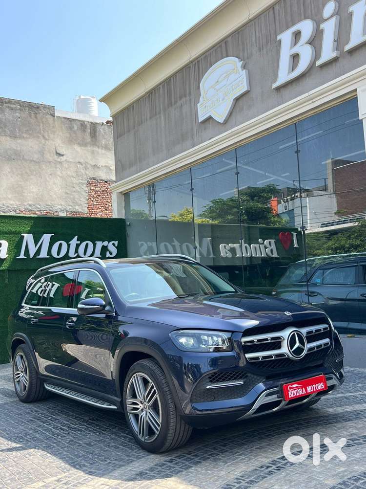 Mercedes-Benz GLS 400d 4MATIC, 2020, Diesel