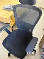 Office chair with wheels