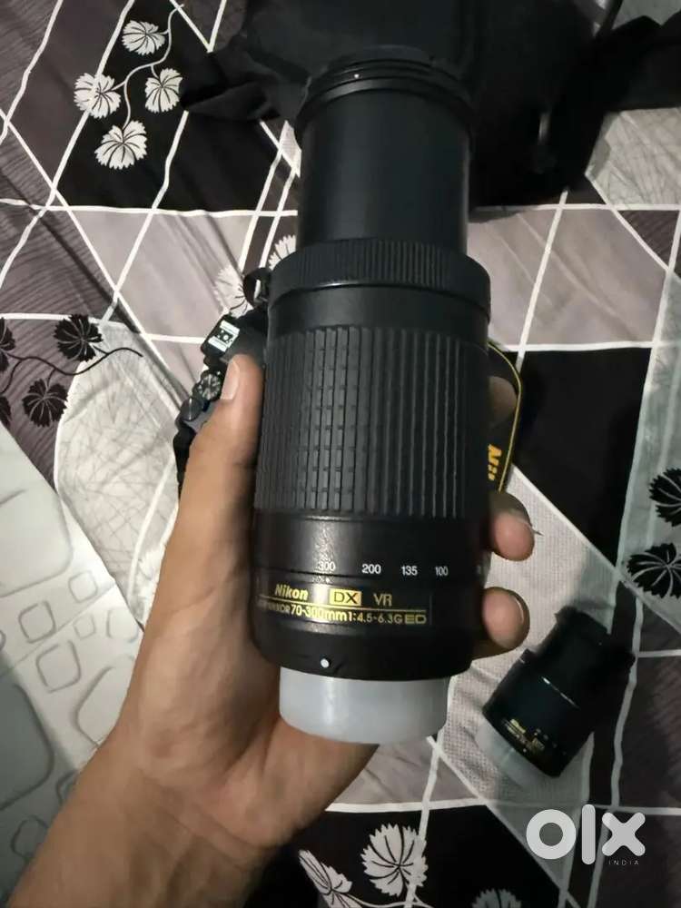 Nikon 3500 d