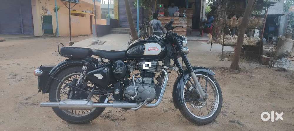 Well condition and single had bike