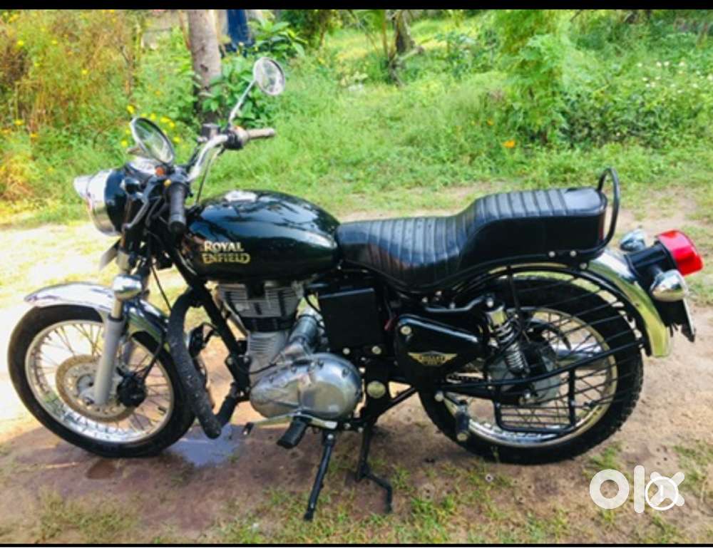 Royal Enfield Electra Bullet