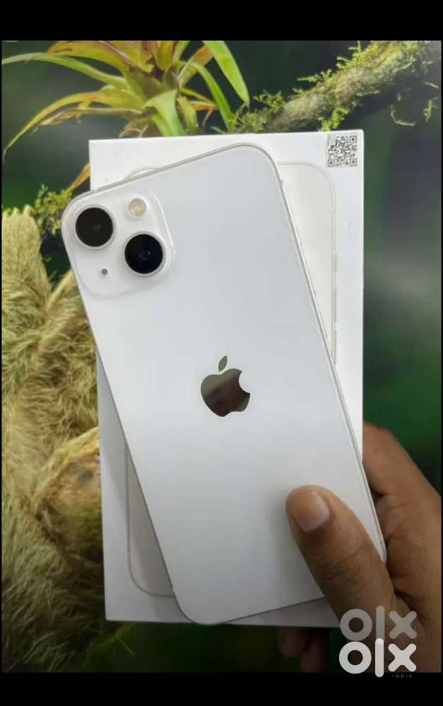 iPhone 13 128gb white
