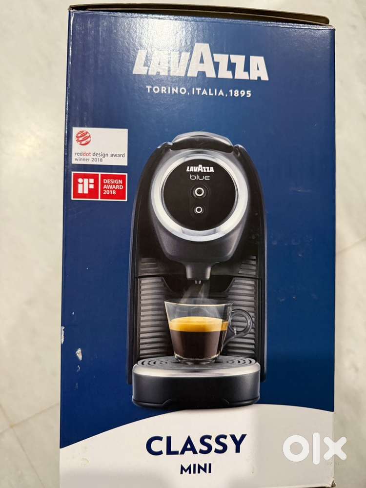 LAVAZZA CLASSY MINI COFFE MACHINE LB300