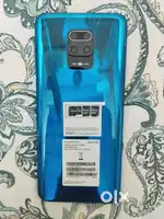 Redmi Note 9 Pro (Blue, 4 GB, 64 GB)