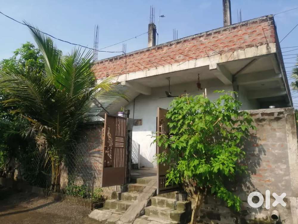 House in 4 cents land(198 gajalu)