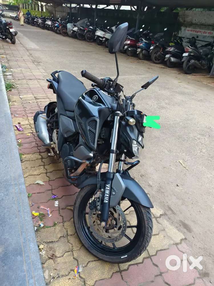 Yamaha fz, 2023 model in maintained condition, only 44000 km
