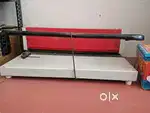 Spiral Binding machine