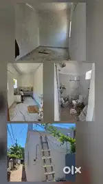 1 Bhk villa for Rent,near Ulloor medical college