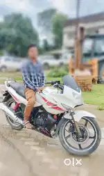 Karizma r  good condition