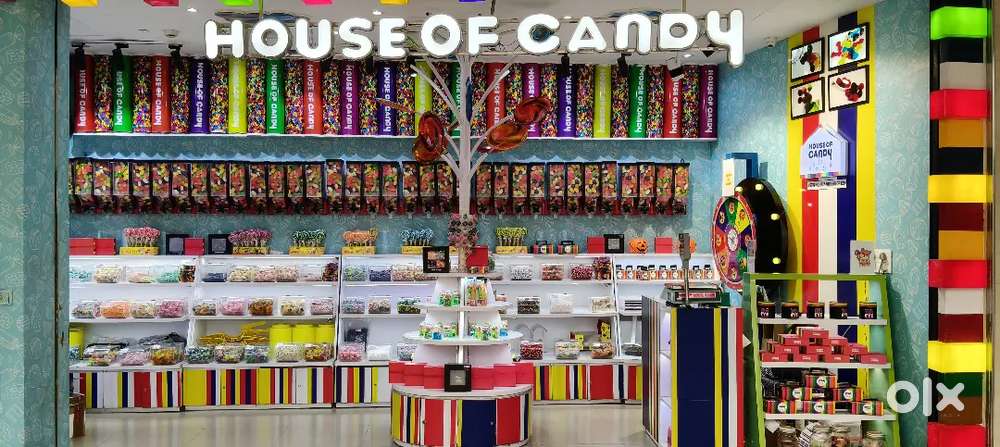 House of candy