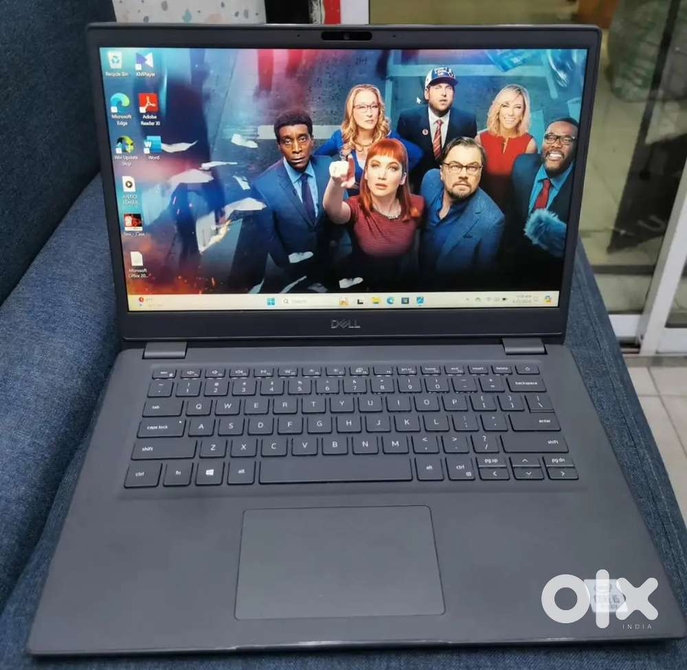 Dell i5 10th gen TOUCH 8gb/256gb SSD 4gb graphics brand new laptop