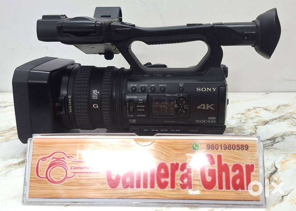 Sony PXW-Z150 4K Professional Camcorder – Diwali Sale Offer!