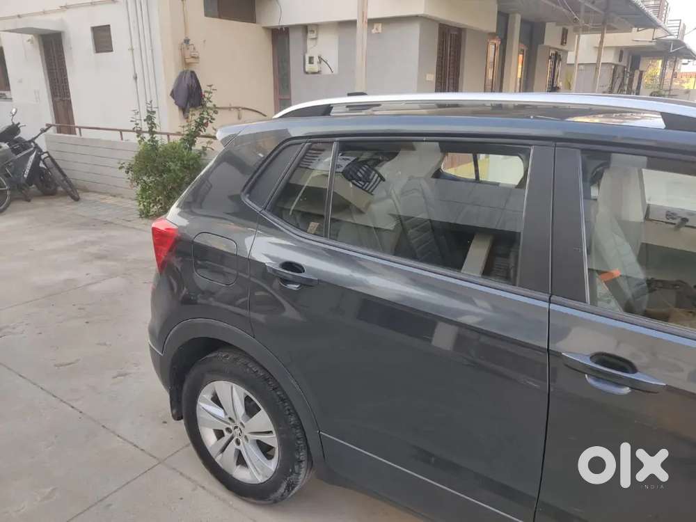 Skoda Kushaq 2021 Petrol 38000 Km Driven
