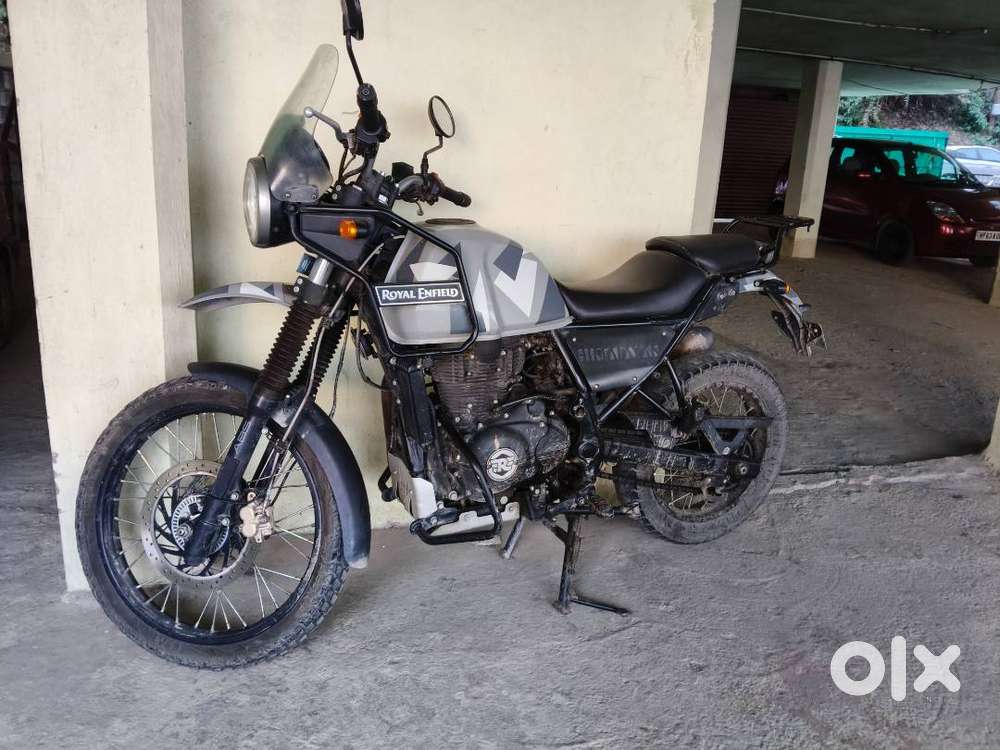2019 Royal Enfield Himalayan 411