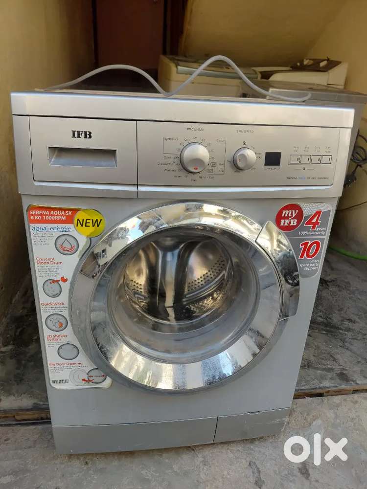 Samsung 6 kg front load