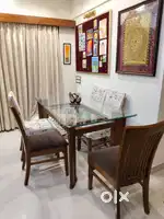 6 Seater Dining Table