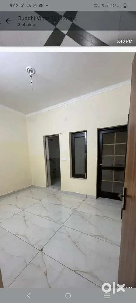 New Moradabad Delhi road