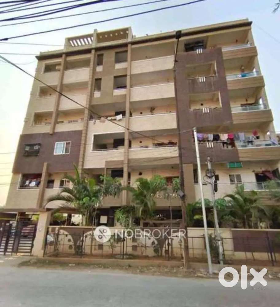 Flat for sale in Mythri Nagar Kukatpally