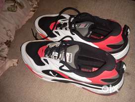 Original Puma shoes 6 months old very good condition