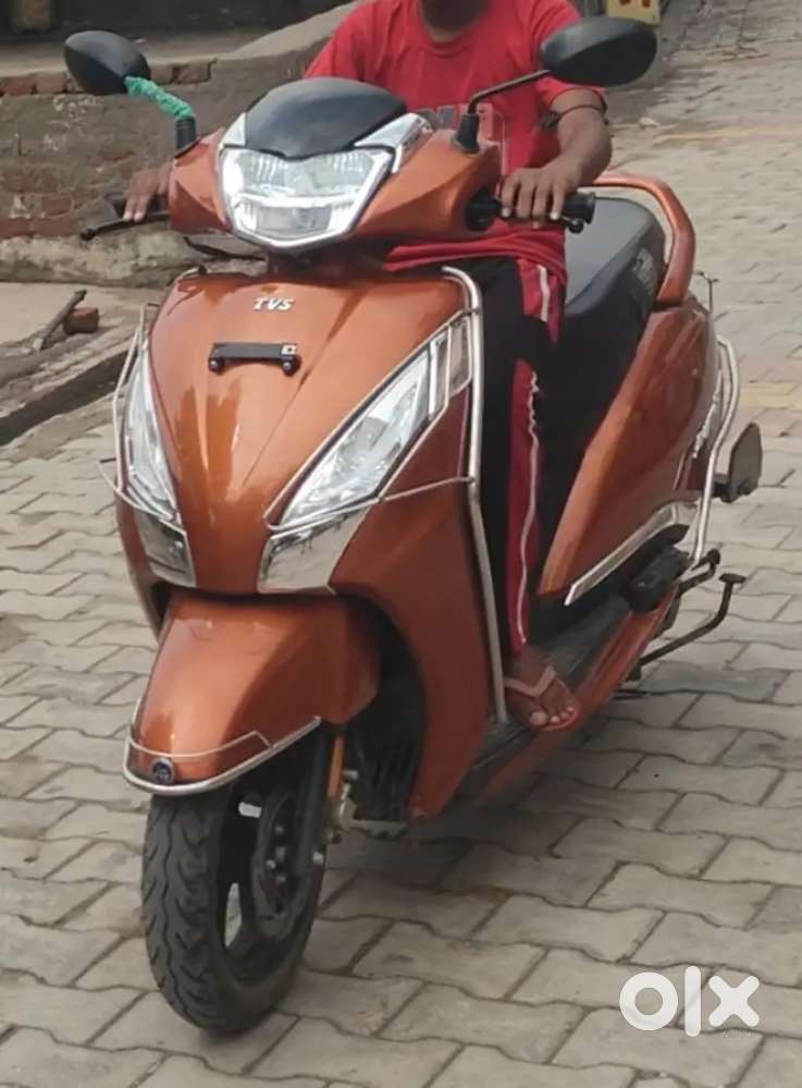 Tvs Jupiter 125 Bs6 Model 18/02/2025