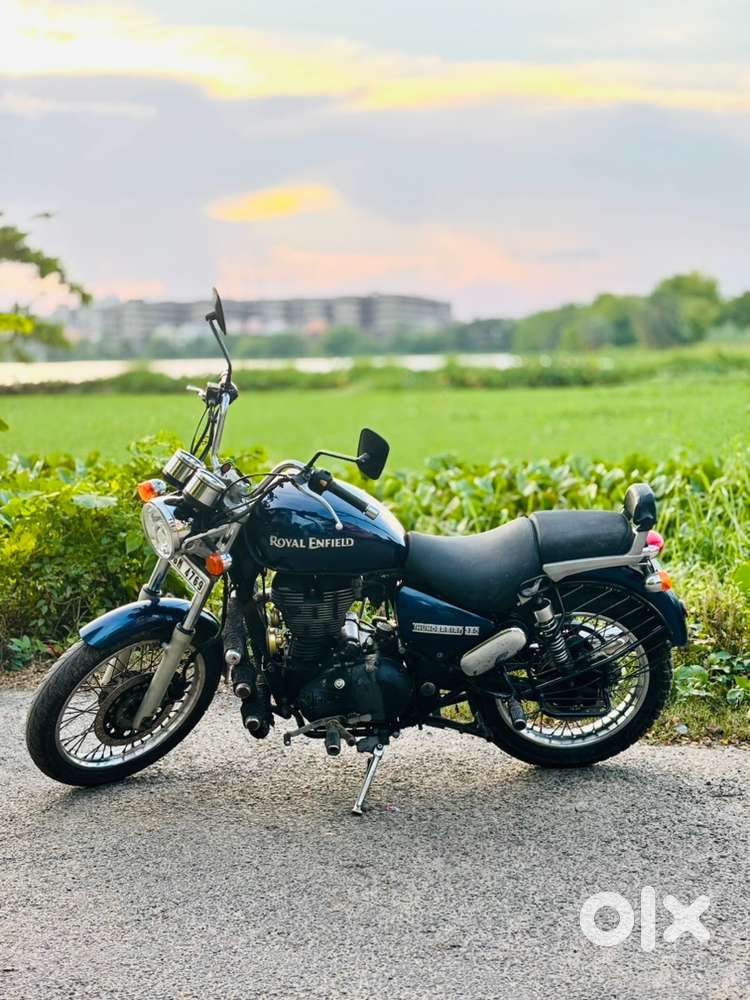 Royal Enfield Thunderbird 350 (Very well maintained)