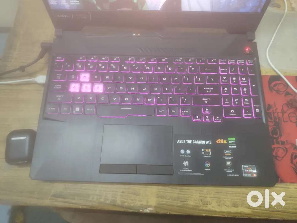 ASUS A15 TUF GAMING