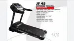 Treadmil jordan JF-45