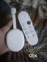 GOOGLE CROMECAST 4K WHITE CLOUR