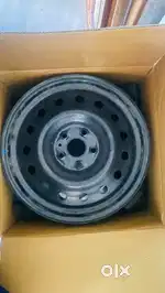 Grand Vitara’s 17” Tyre Rim