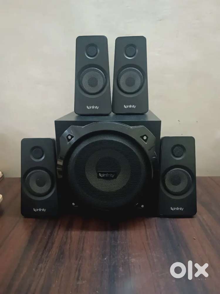 Infinity spekar home theater