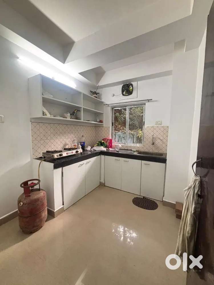 1bhk furnished independent house Ganeshguri