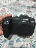 Canon EOS rp camera