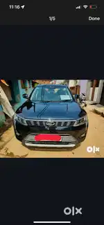 Mahindra XUV300 2020 Petrol Well Maintained