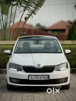 Skoda Rapid [2016-2020] 1.5 TDI Style Plus, 2018, Diesel