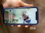 I phone x new condition all ok better health 100 hai
