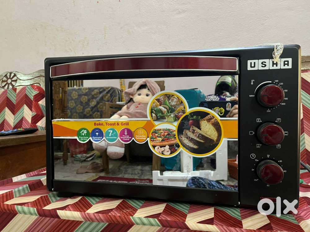 USHA Oven toaster and griller