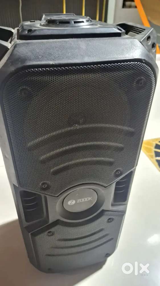 Zoook Bluetooth spekar