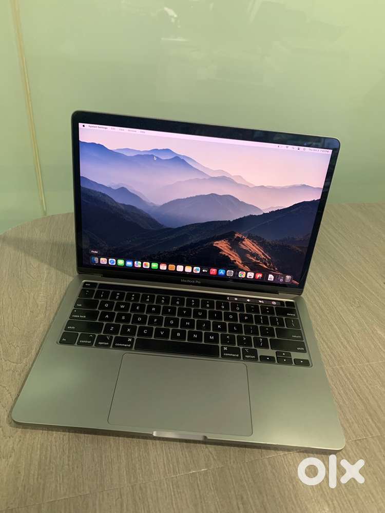 Apple MacBook Pro 2020 Space Grey i7 32GB 512GB Warranty